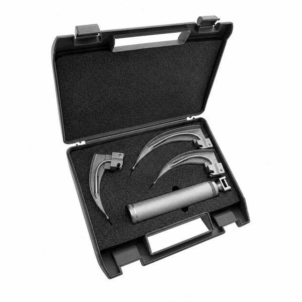 Conventional Macintosh Laryngoscope Set